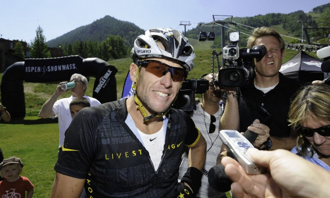 lance armstrong