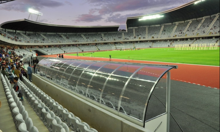 Cluj arena