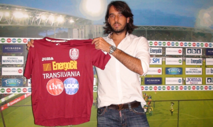 martinez la cfr cluj