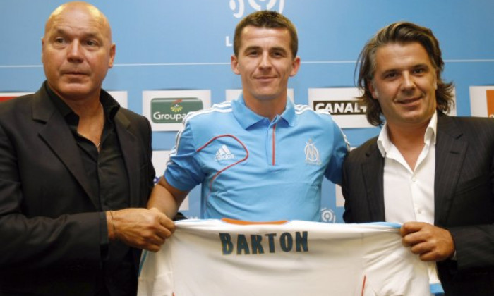 joey barton