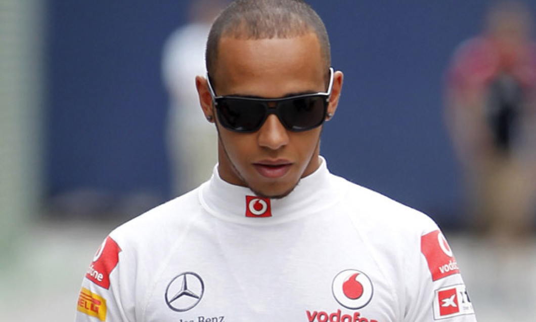 lewis hamilton