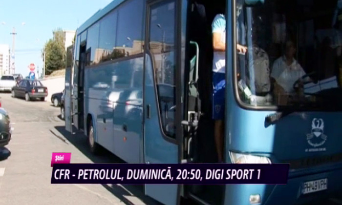 petrolul autocar