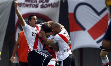 gol river boca