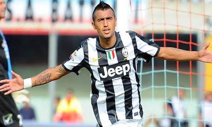 Vidal Juve