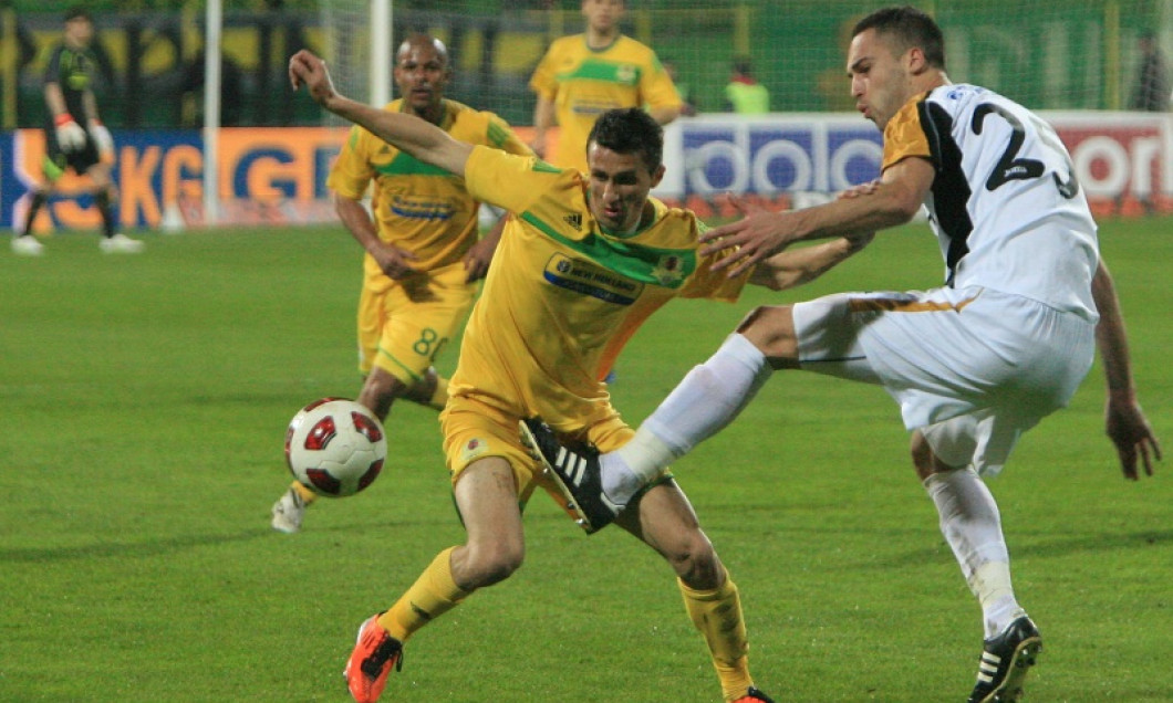 FC Vaslui Gaz Metan