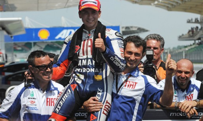 Jorge Lorenzo