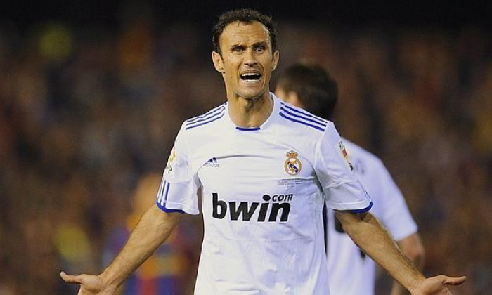 RICARDO CARVALHO REAL MADRID