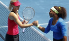 sharapova serena williams