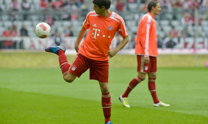 javi martinez