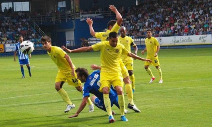 La Ponferradina en la siguiente fase de la Copa 13092012622