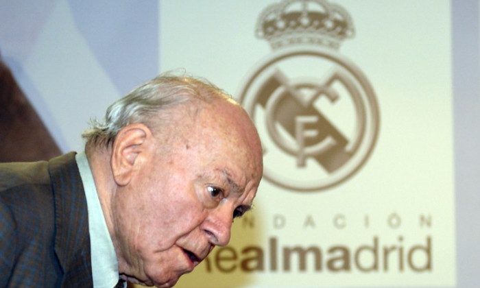 alfredo di stefano