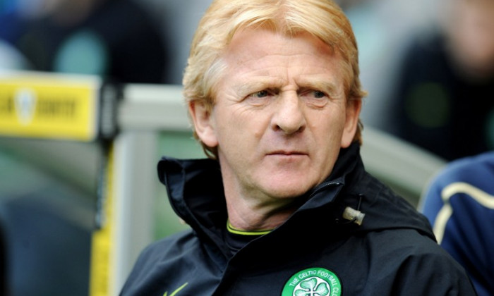 Gordon Strachan