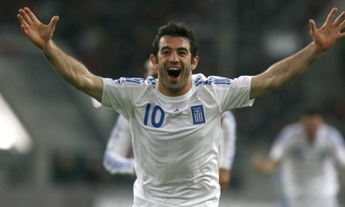 giorgos karagounis