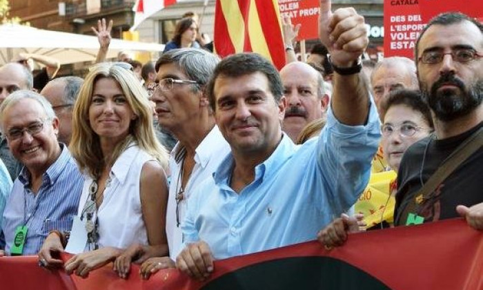 laporta catalunia