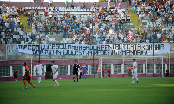 mesaj rapidisti nea mircea