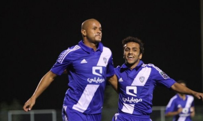 wesley al hilal