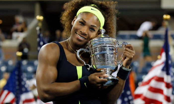 serena us open