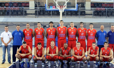 csm oradea-baschet