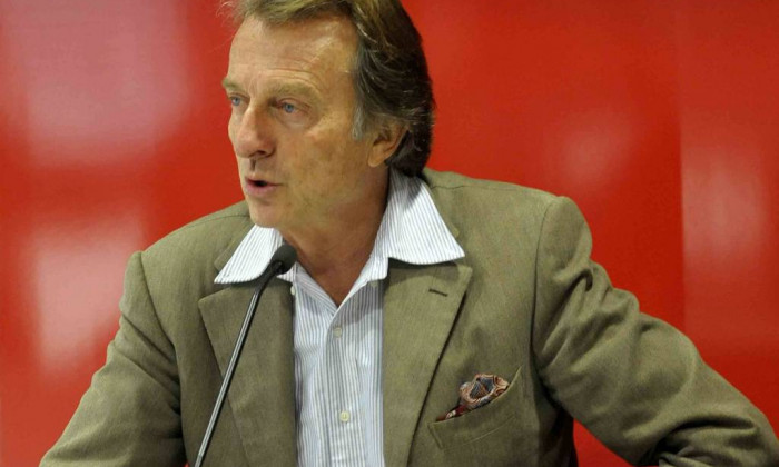 luca di montezemolo