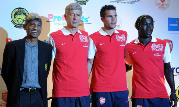 wenger sagna