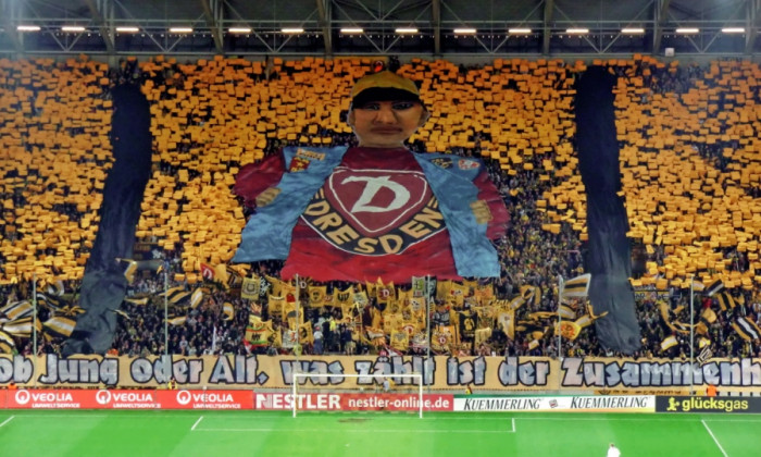 dynamo dresden