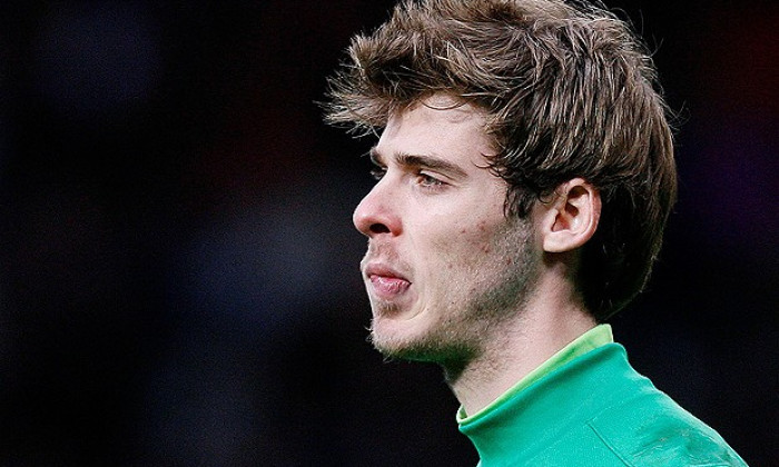 david de gea