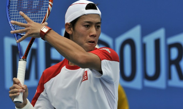 Kei Nishikori 2