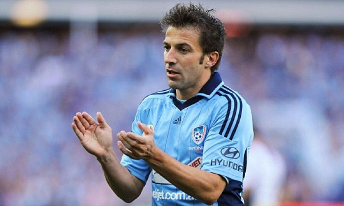 del piero