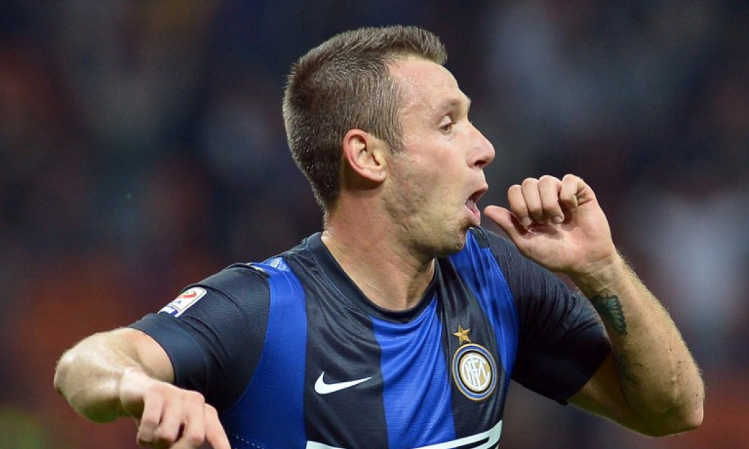 antonio cassano inter