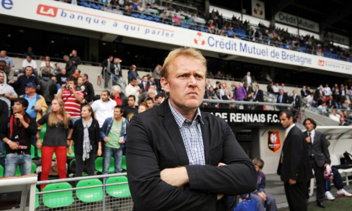 robert prosinecki antrenor