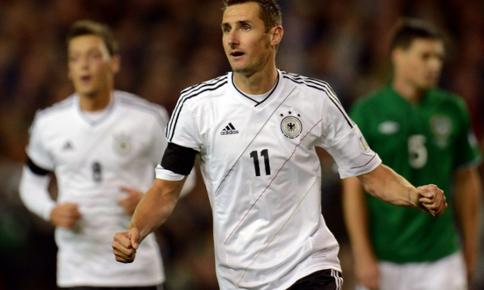 miroslav klose germania