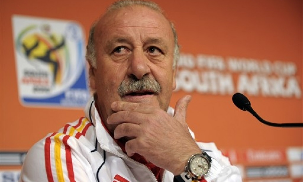 VICENTE DEL BOSQUE