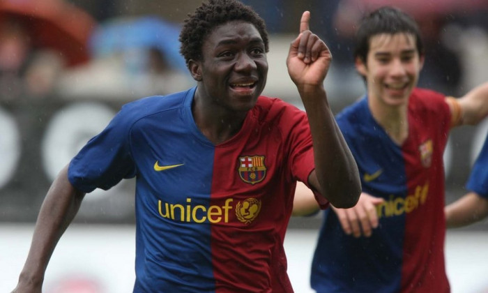 dongou barcelona