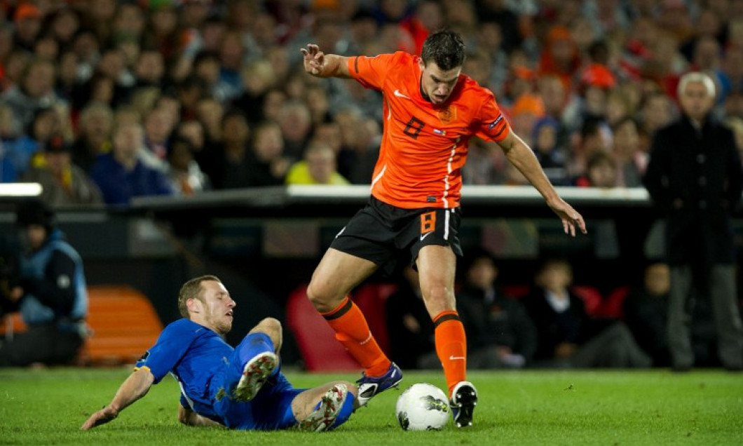 Kevin Strootman olanda