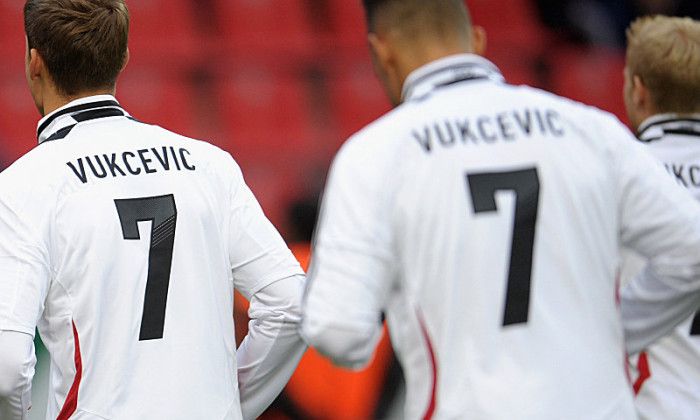 vukcevic support U21 germany