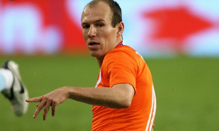 robben nuvine