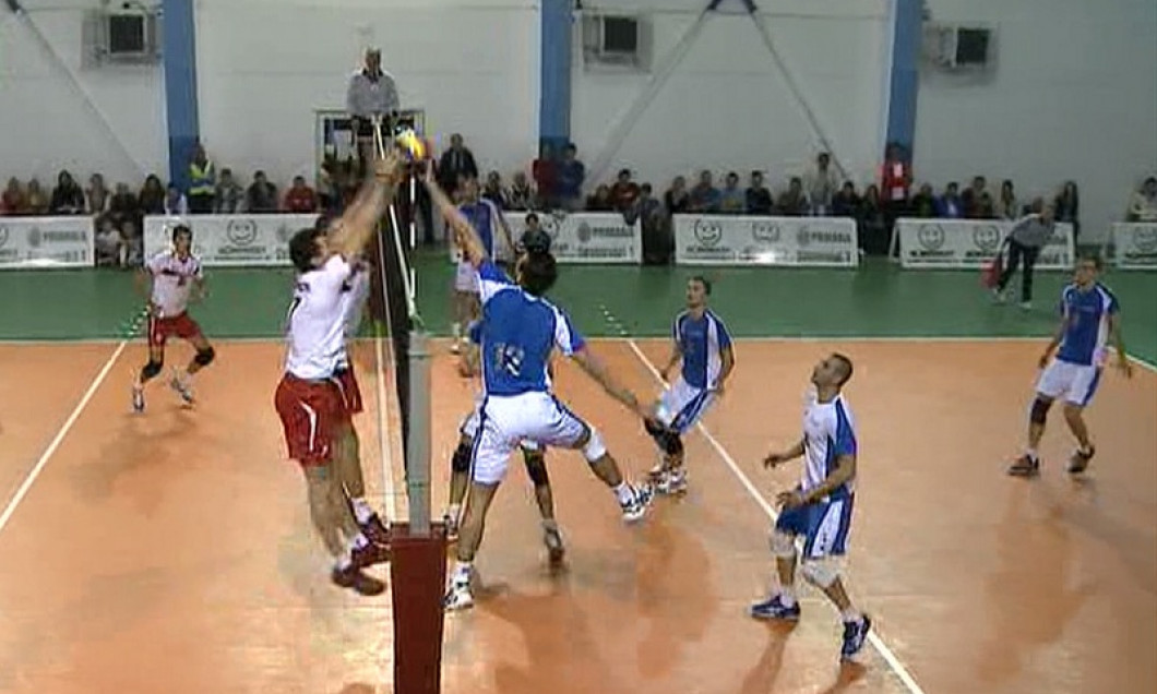 pzoa volei dinamo-constanta