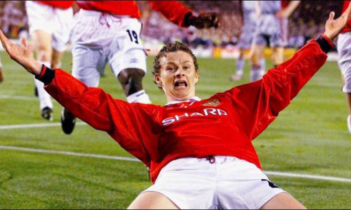 Solskjaer Man United