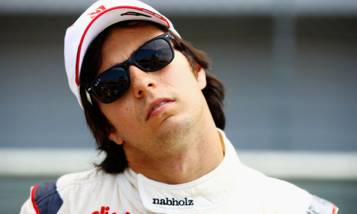 sergio perez