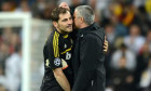 casillas mourinho