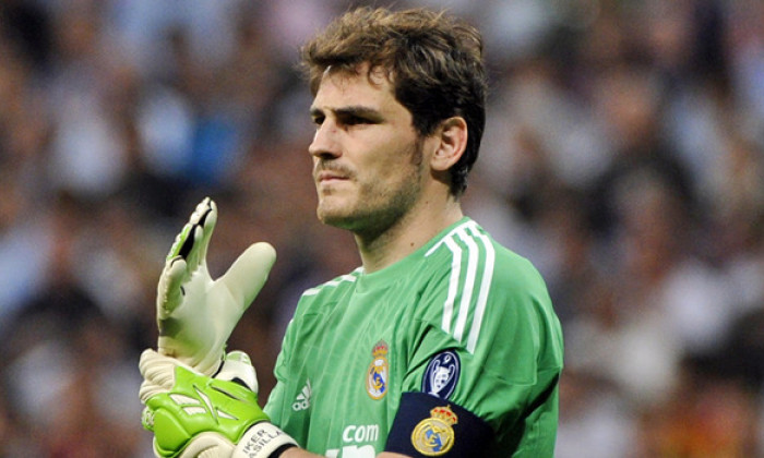 iker casillas