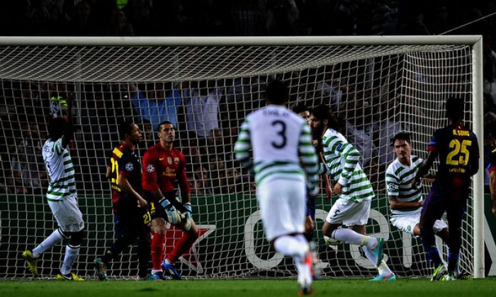 samaras goal