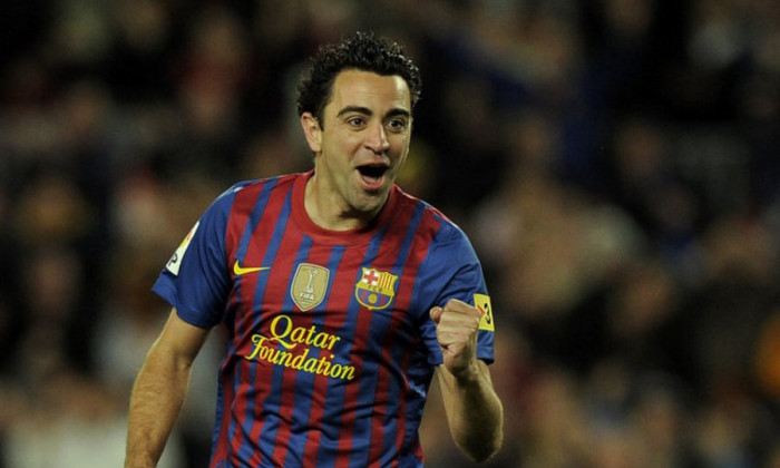 xavi hernandez