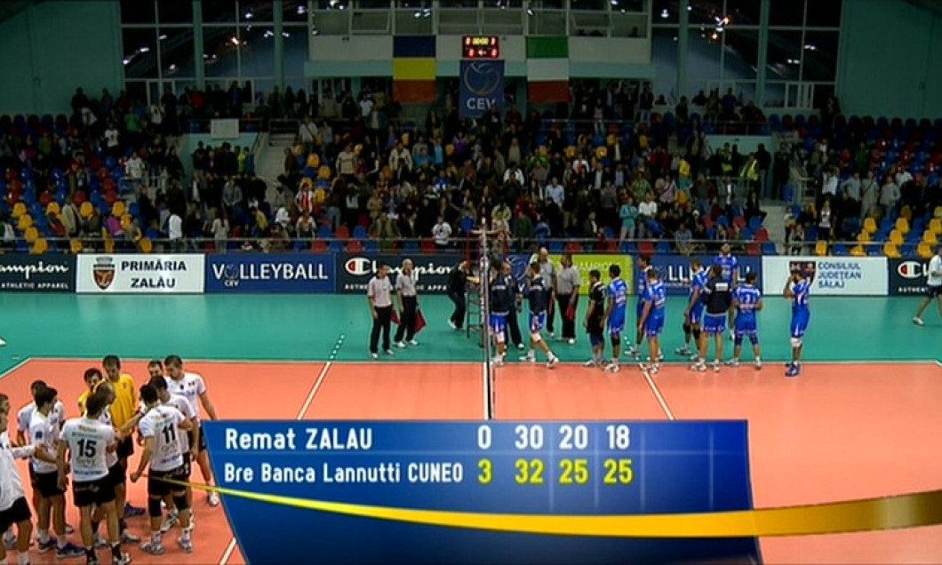 zalau volei