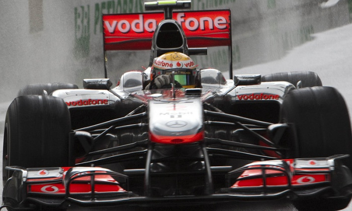 mclaren mercedes