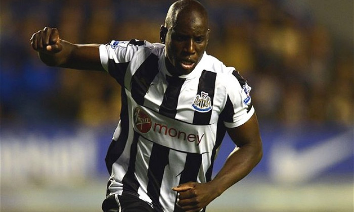 demba ba