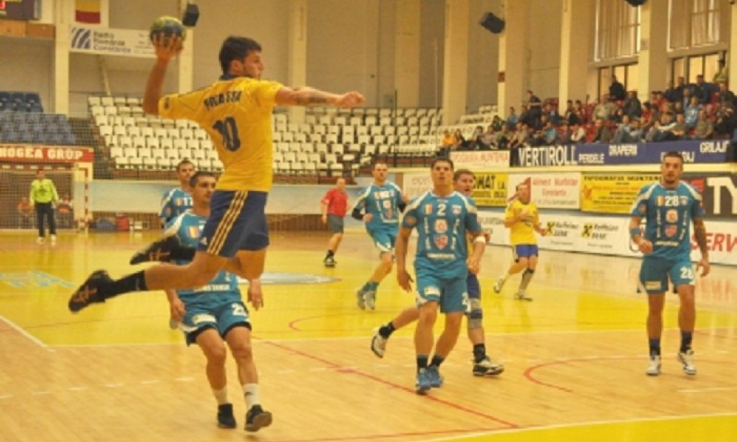 shoot handball