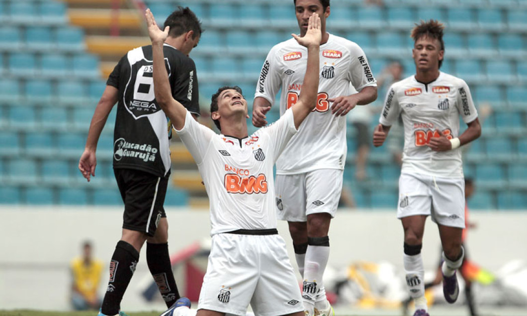 santos ponte preta