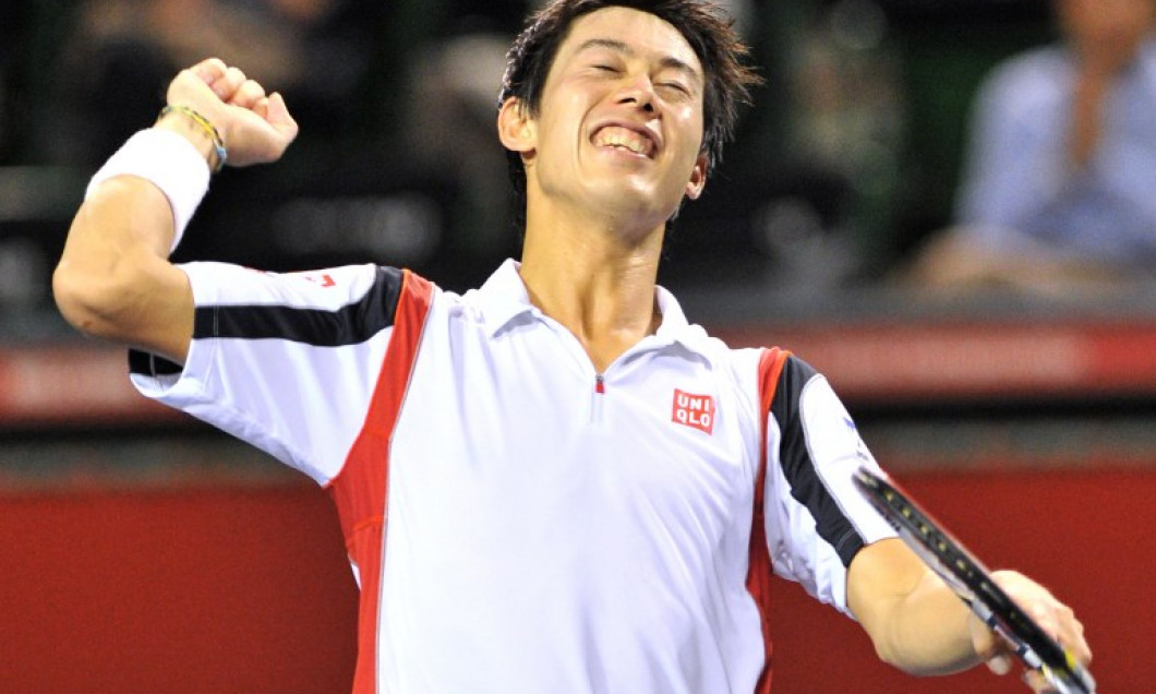 kei nishikori tokyo