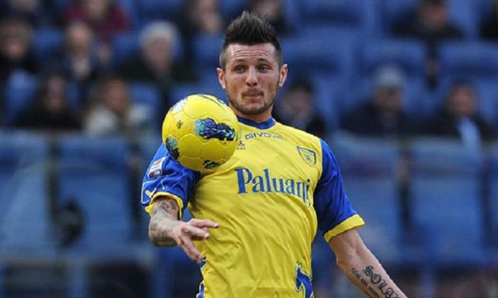 cyril thereau chievo 2